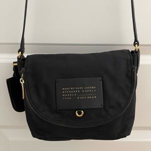 Marc Jacobs Black Purse